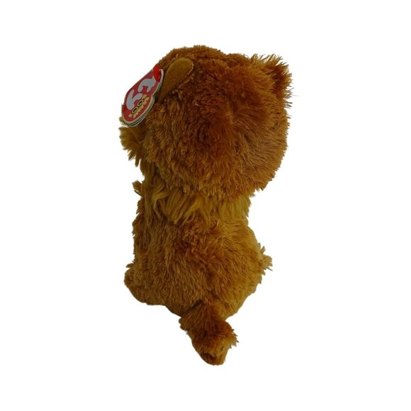 2015 Ty Beanie Boo Barley Dog Stuffed Animal Plush Soft Toy 5.5 inch Hang Tags - Picture 3 of 12